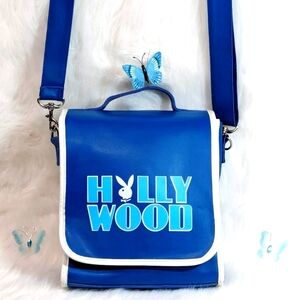 Vintage PLAYBOY Y2K messenger bag
